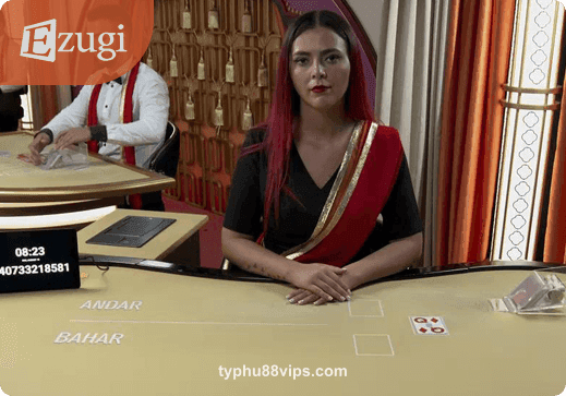 Hình ảnh trò chơi typhu88vips Andar Bahar