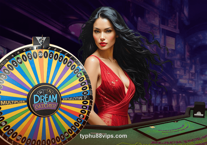 Dream Catcher tại typhu88vips