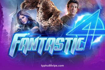 Hình ảnh trò chơi Fantastic Four tại typhu88vips