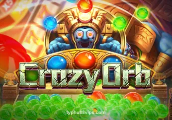 Hình ảnh trò chơi Crazy Orb tại typhu88vips