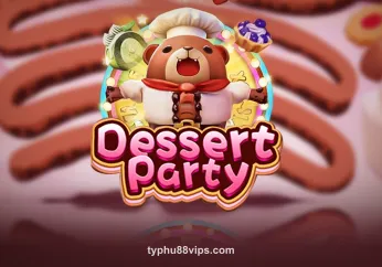 Hình ảnh trò chơi Dessert Party tại typhu88vips