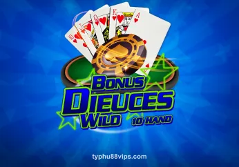 Hình ảnh trò chơi Bonus Deuces Wild 10 Hand tại typhu88vips