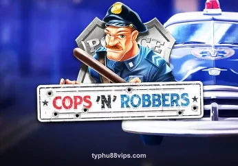 Hình ảnh trò chơi Cops’n’Robbers tại typhu88vips