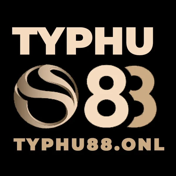 Logo Typhu88vips